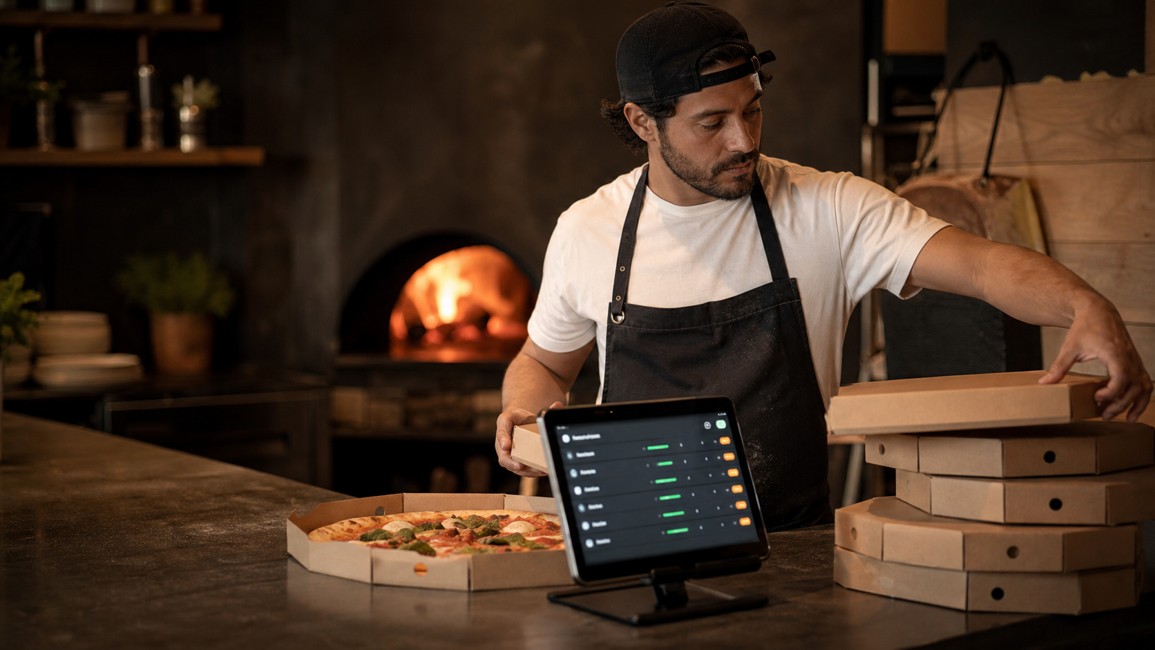 Sistema para pizzaria: o que não pode faltar